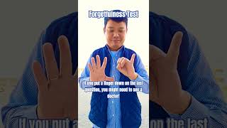HOW MANY FINGERS WILL YOU PUT DOWN? #trending #relatable #shorts