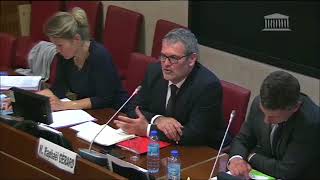 Avis de la Commission des Affaires culturelles sur le Projet de loi ELAN