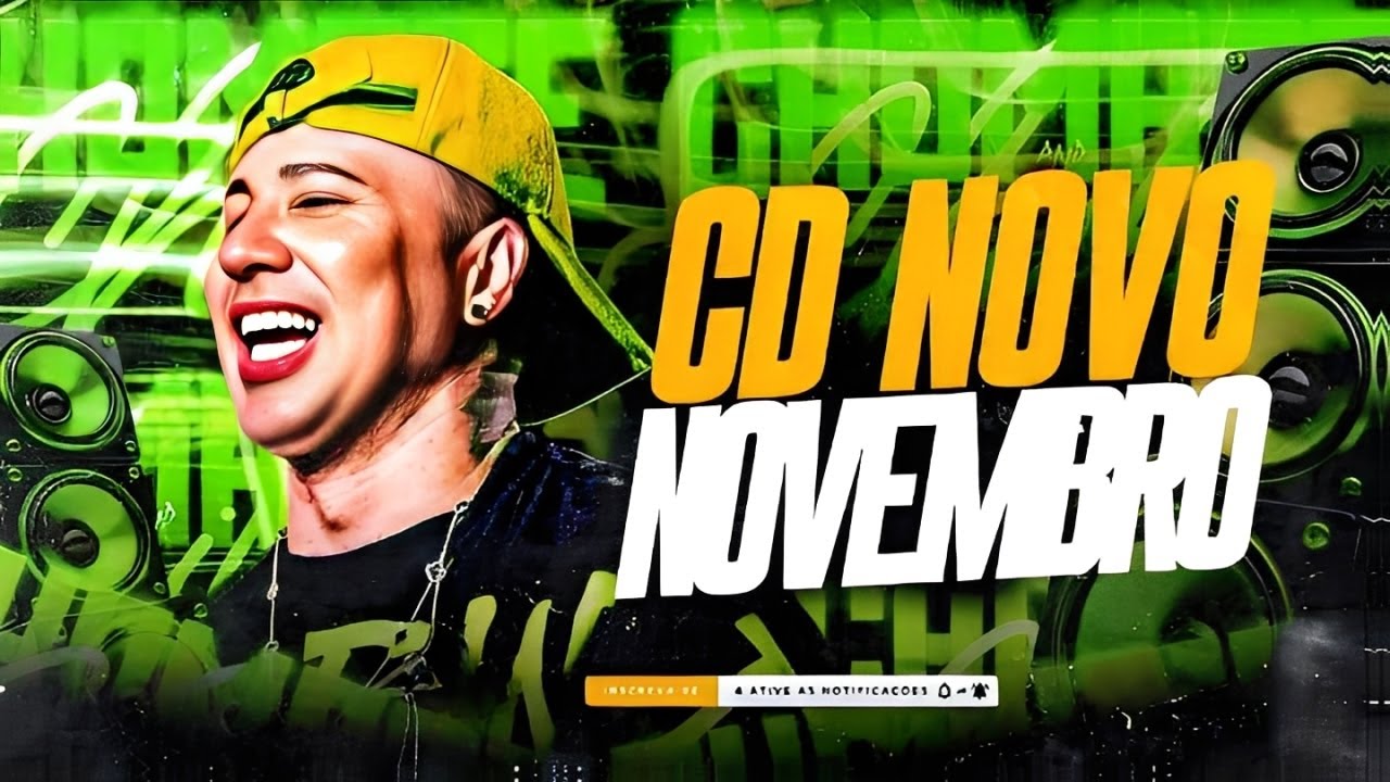 JAPÃOZIN REPERTÓRIO NOVO 2025 - JAPÃOZINHO NOVEMBRO 2025 - BODY SPLASH JAPÃOZIN CD DE PAREDÃO 2025