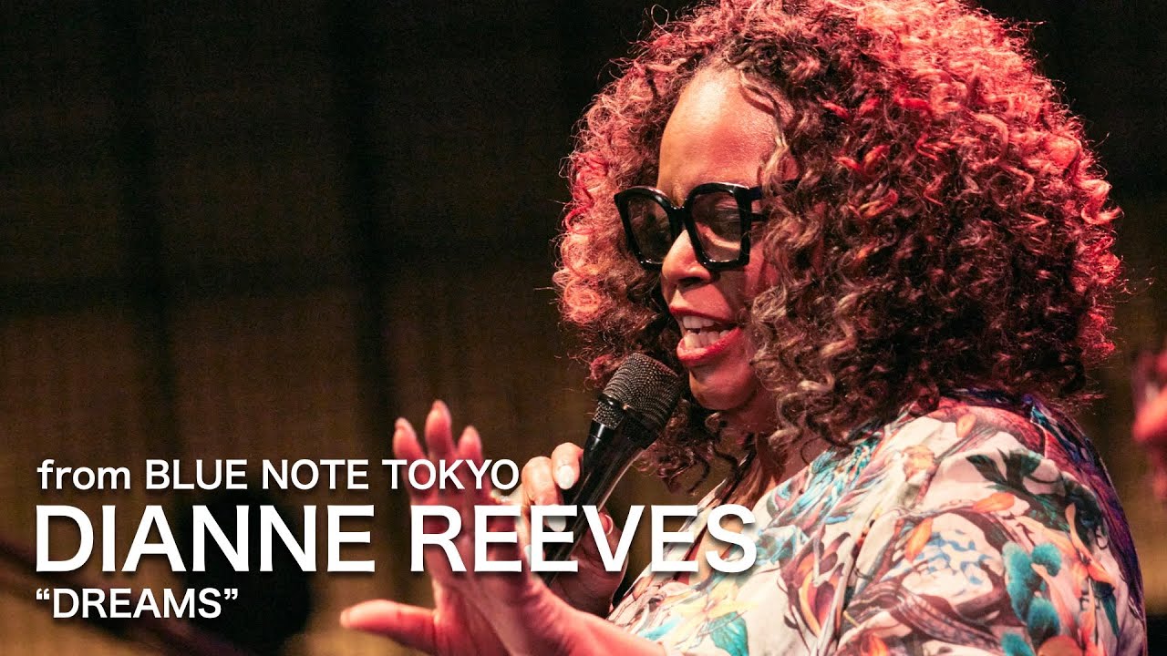 トリビュートtoエリントン バレンボイム(P)ダイアン・リーヴス(VO)ドン・… DIANNE REEVES - ダイアン・リーヴス｜ARTISTS｜BLUE NOTE TOKYO