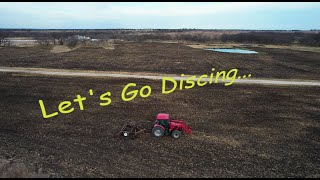 Let's Go Discing...