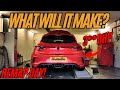 THE ROAD TO REMAP EPISODE 3 -  Remap day at K-tec Racing!!