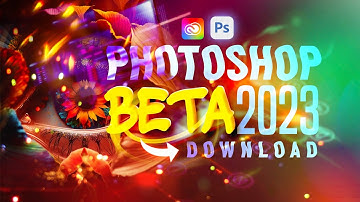 Exclusive Access! How to Download and Install Photoshop Beta 2023 Working 💯| Generative Fill Ai