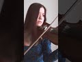 The witcher 3 wild hunt  the three when we sat once violin whistle voice cover by farewelleon