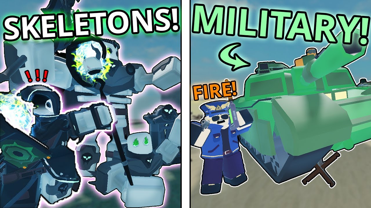 Могут ли башни СПАУНЕРА победить TDS?