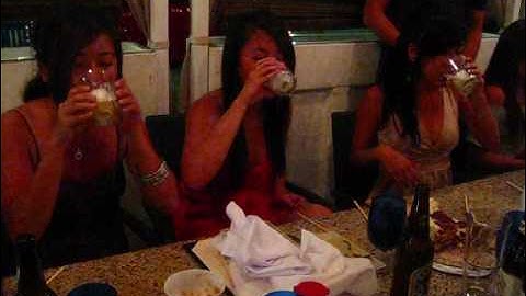 Lambda Phi Epsilon Eta Class Lil Sis 2009