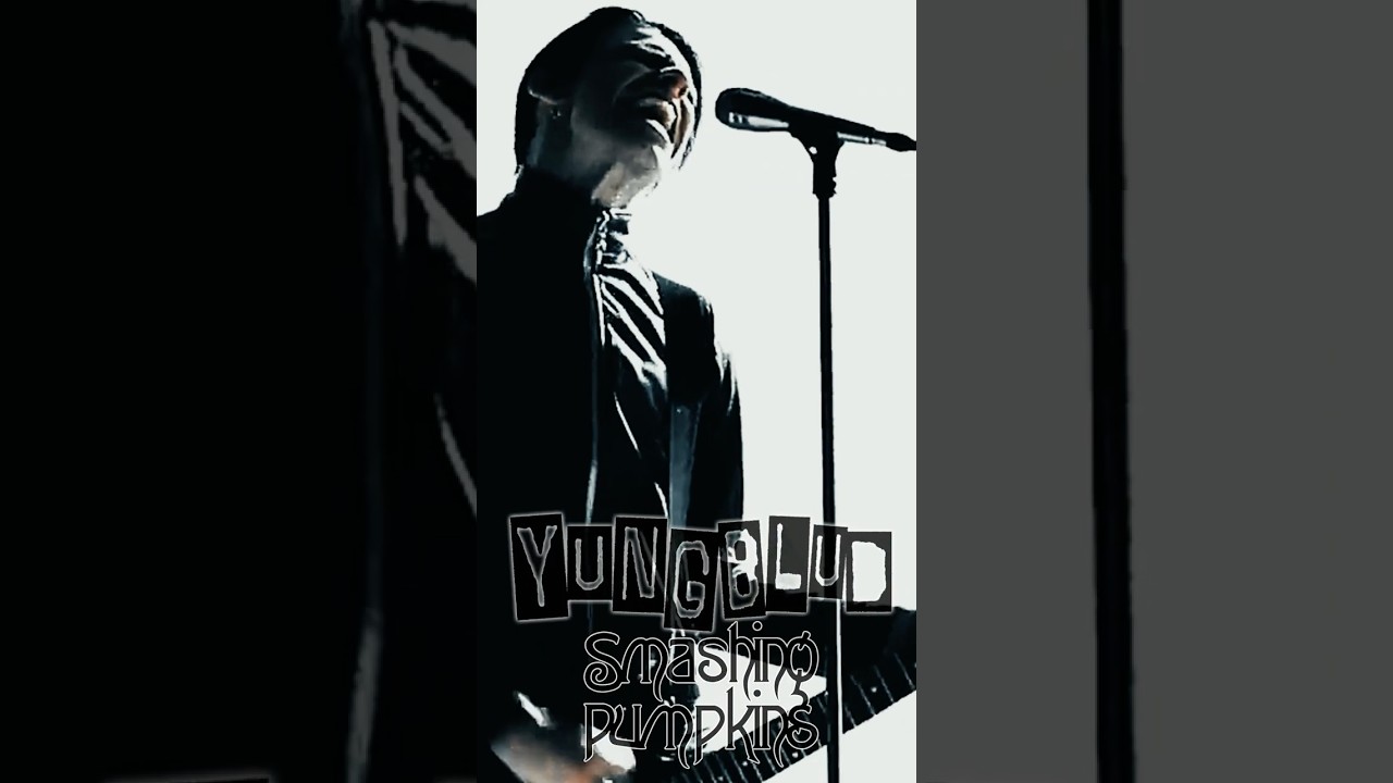 YUNGBLUD, The Smashing Pumpkins: New Single 