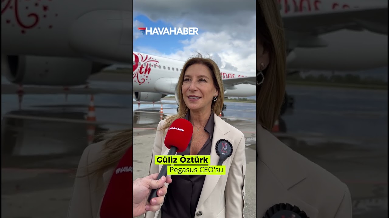 Pegasus'un "Cumhuriyet" uçağının hikâyesini biliyor musunuz?