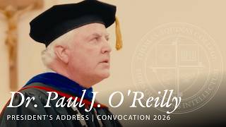 President's Address | Convocation 2026