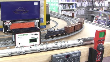 HO Proto 2000 SW9 DCC sound Loksound Select micro B & O #602 Model Railroad Speedometer Model 210-HO