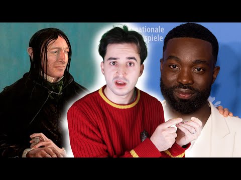It's the Right Decision | Paapa will be the new Snape