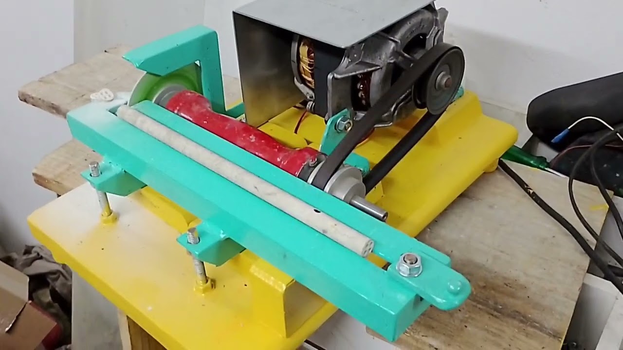 Cortador de cerâmica para resistência eletrica