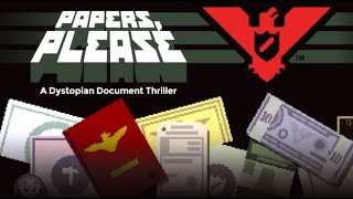 不法入国を許さない入国審査官になる神ゲー『Papers, Please』 screenshot 5