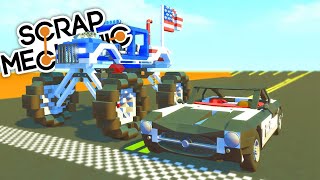 :          ! SCRAP MECHANIC  