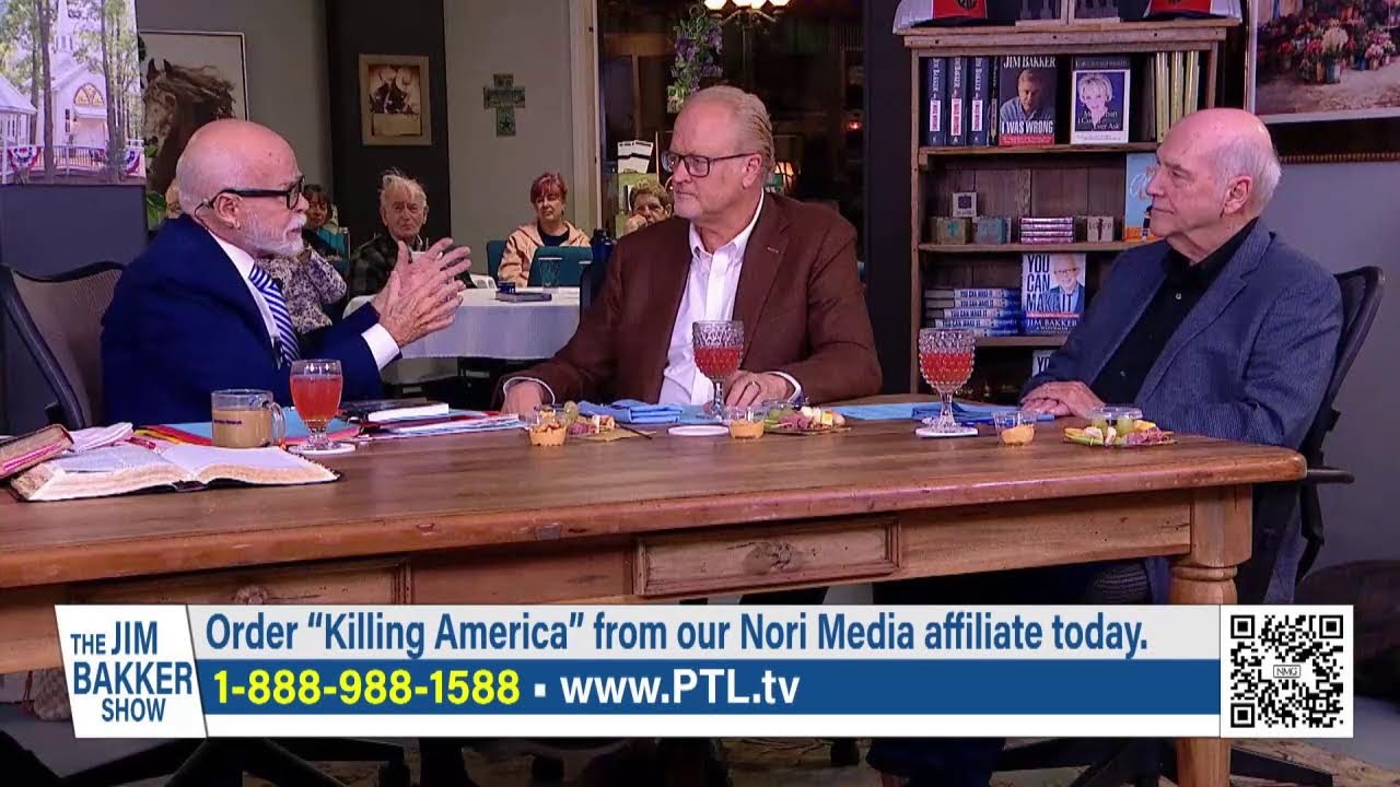 The Jim Bakker Show (March 12, 2026)