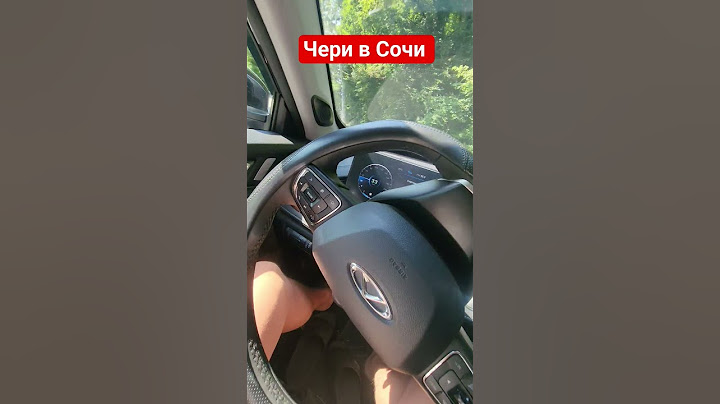 chery tiggo 7 pro max in sochi drove 2900 km problems #fv32