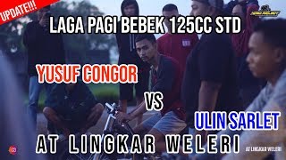 YUSUF CONGOR VS ULIN SARLET | KCSW PROJECT