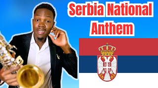Serbia National Anthem God Of Justice