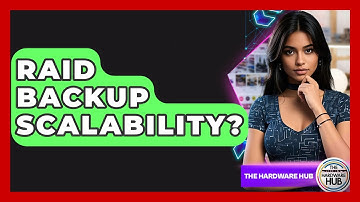 RAID Backup Scalability? - The Hardware Hub