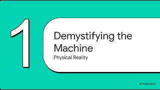 Demystifying the Machine | AI and Technology | Computer Science Investigator