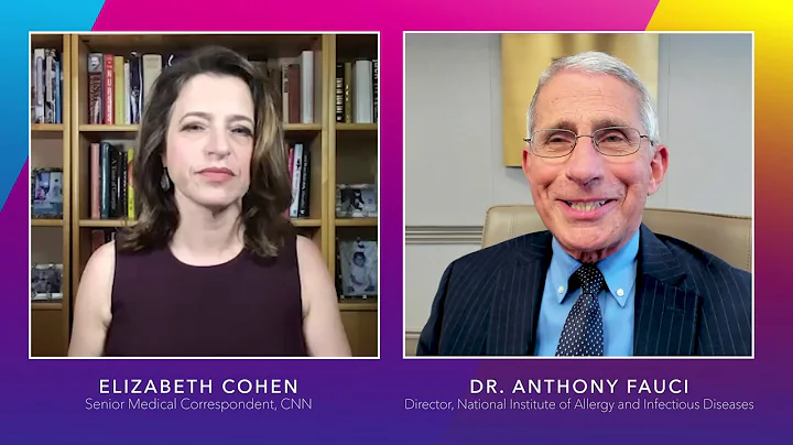 Dr. Anthony Fauci and Elizabeth Cohen on Vaccine E...