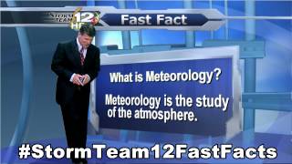 What is Meteorology?