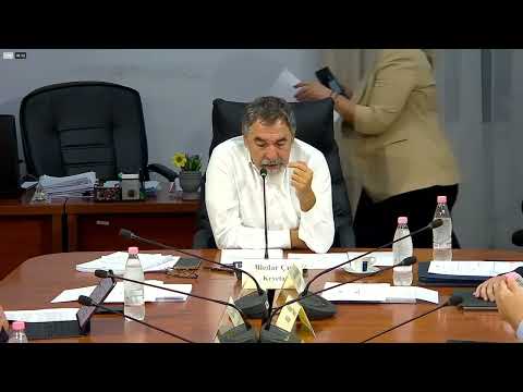Top Channel/Hetimet për Vlora Hysenin/ Çuçi: Mbledhje e Këshillit të Sigurisë pas auditimit në SHISH