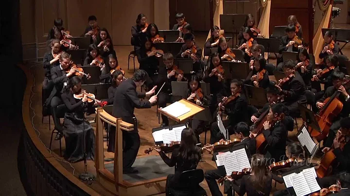 Leroy Anderson: Plink, Plank, Plunk