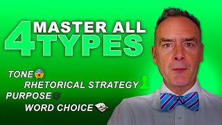 Mastering Advanced AP Lang MCQ | Tone, Style & Rhetorical Choice (Part 4)