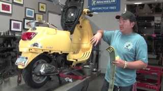 Vespa 50cc Performance Upgrades