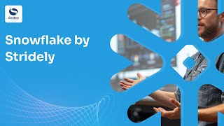 Snowflake by Stridely: Empowering the Future of Data