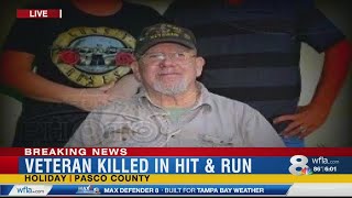 90-year-old driver sought in hit-and-run that killed 77-year-old in wheelchair