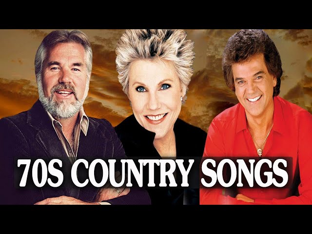 Best Classic Country Songs Of 1970s -  Golden Old Music Hits Of 70s class=