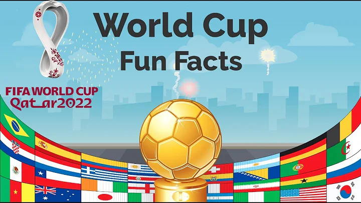 10 Fun Facts About FIFA World Cup 2022 You Didn't Know
