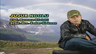 Damma Silalahi - Jujur Ngolu  (Official Musik Video)