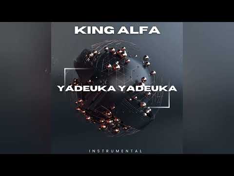 King Alf - Yadeuka-yadeuka (Instrumental)