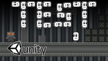 New Indie Game - TEST! Unity Game Engine Update 2 (Pre-Alpha)