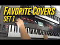 Yamaha Montage MODX Favorite Covers Set Synth Keyboard Performance Sound Demo