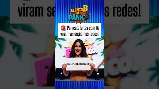 Panicats Feitas Com Ia Arrasam De