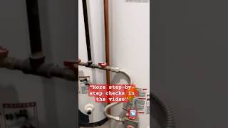 “Most Homeowners Miss This Easy Check…” #plumbing #diyhome #diy