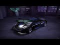Need for Speed™ Carbon: How to create the Neville and Sal T3 presets