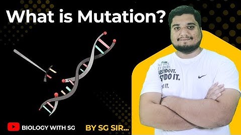 What is Mutation?