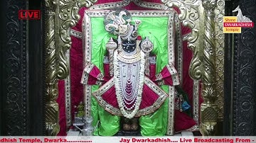 Dwarkadhish Temple Live Darshan
