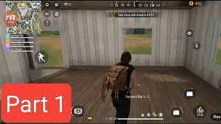 Ultimate Survival Battle in Free Fire Max Part 1