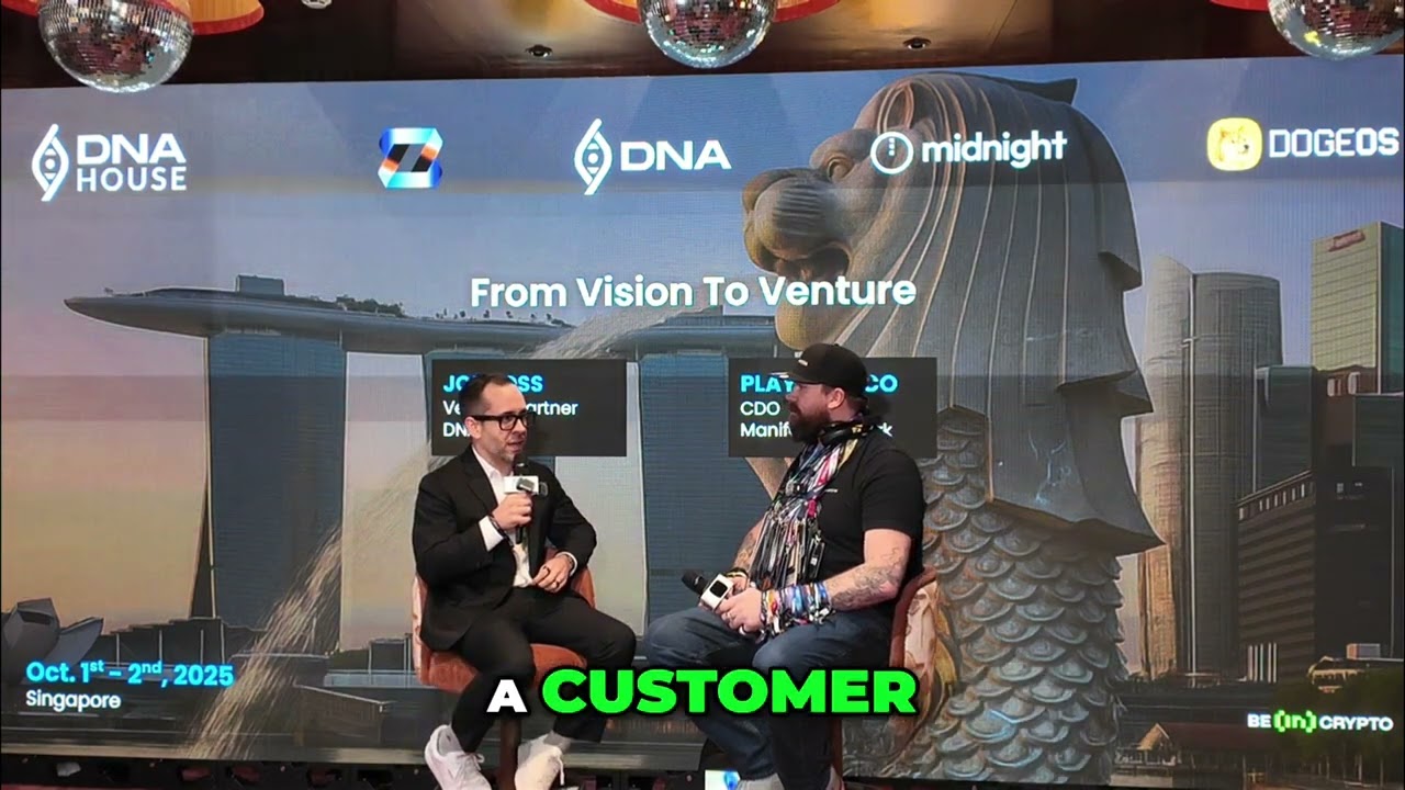 User Ownership: Manifest's Approach to Data & Assets 