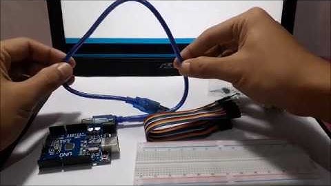 RANGKAIAN SEDERHANA ARDUINO UNO UNTUK PEMULA | MEKATRONIKA | S1 TEKNIK MESIN UNIVERSITAS PANCASILA