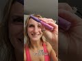Doing my lashes in real time!!