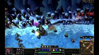 LoL - Alistar Knockup Glitch