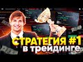 Стратегия для ТОРГОВЛИ НА ФЬЮЧЕРСАХ | ТРЕЙДИНГ Стратегия | Обучение Трейдингу