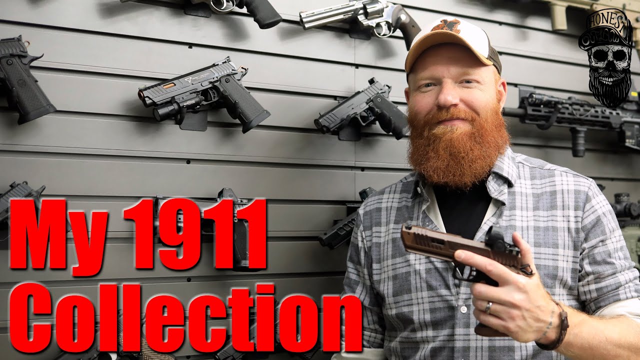 My 1911 Collection